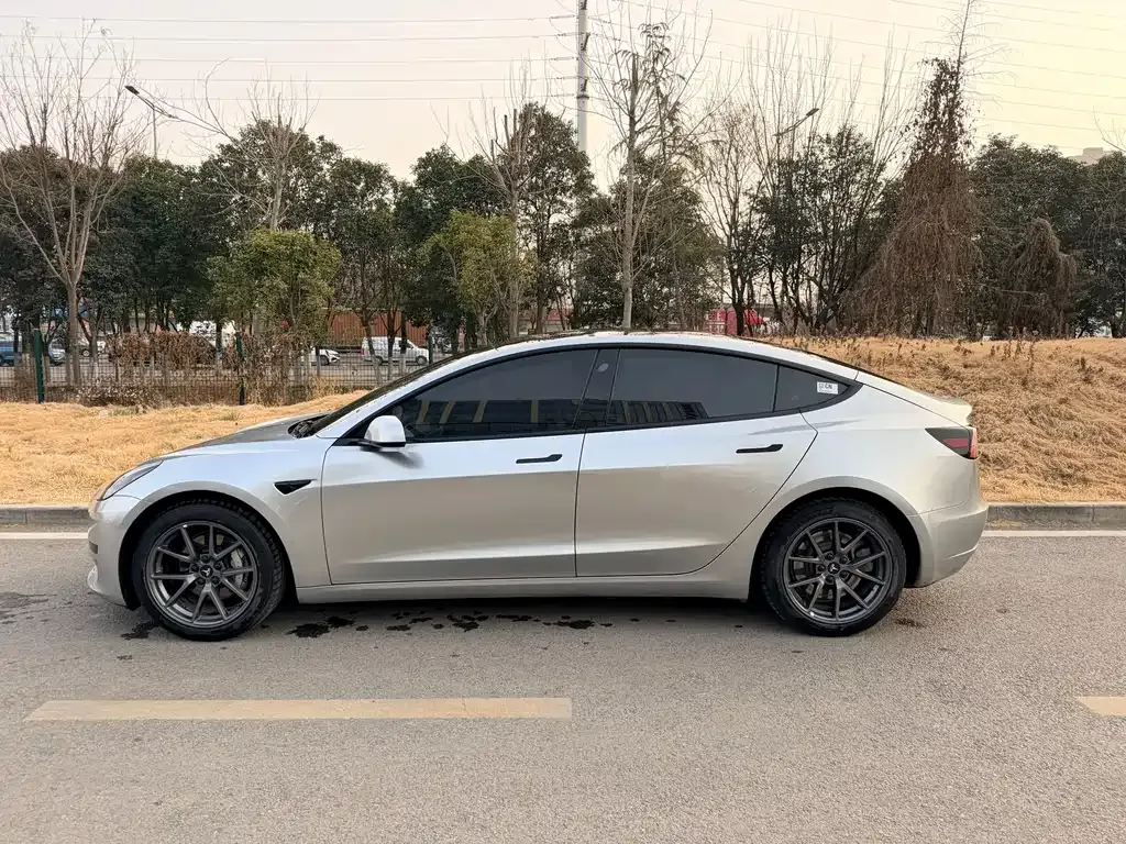 Tesla Model 3 2021 из CN, фото 10