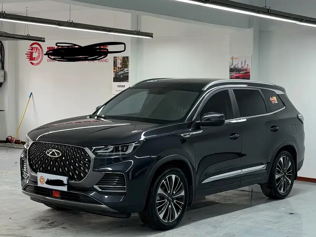 Chery Tiggo 8 PLUS