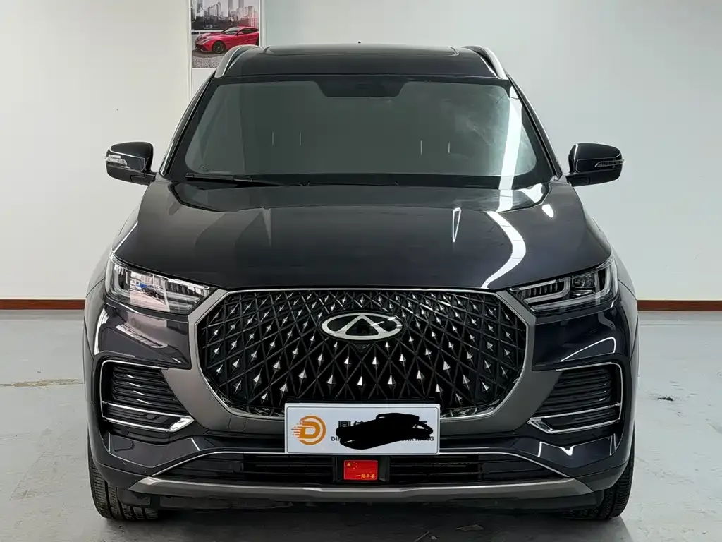 Chery Tiggo 8 PLUS 2023 из CN, фото 8