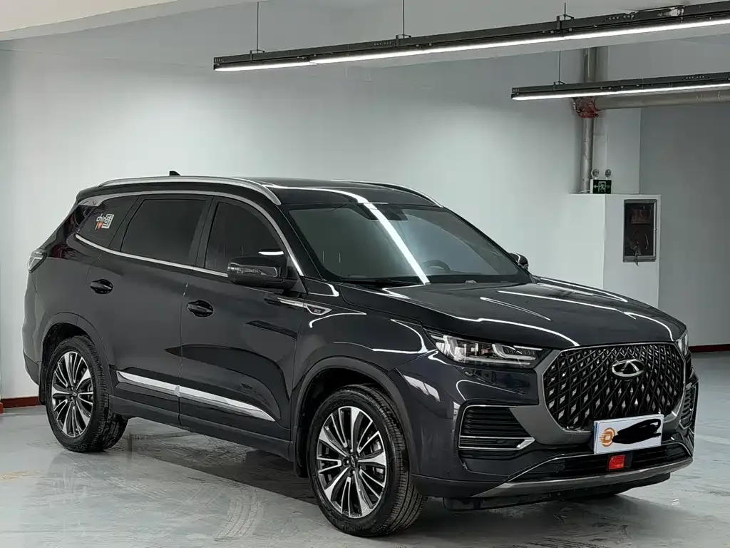 Chery Tiggo 8 PLUS 2023 из CN, фото 7