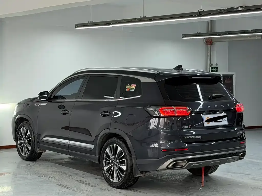 Chery Tiggo 8 PLUS 2023 из CN, фото 9