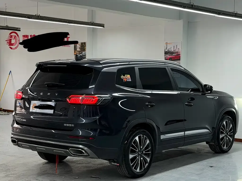 Chery Tiggo 8 PLUS 2023 из CN, фото 10