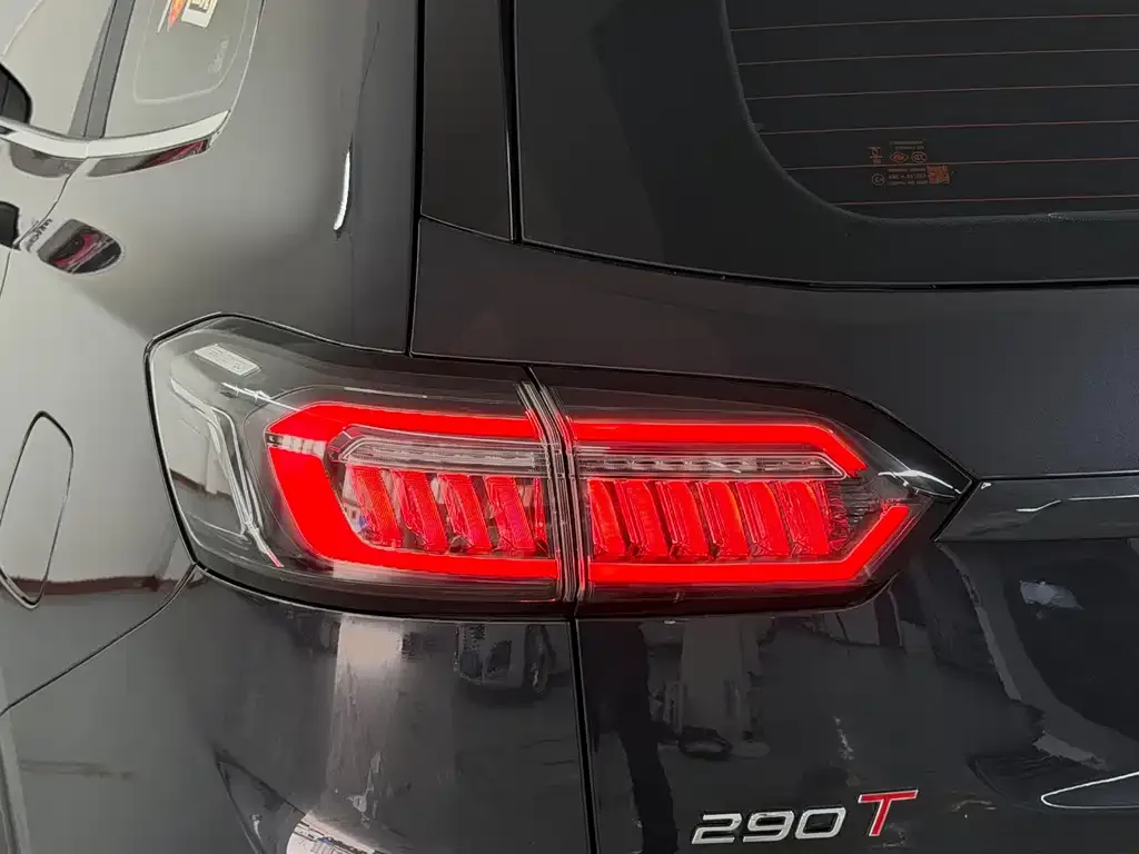 Chery Tiggo 8 PLUS 2023 из CN, фото 6