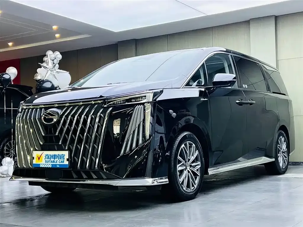 GAC Motor Trumpchi M8 — фото 1