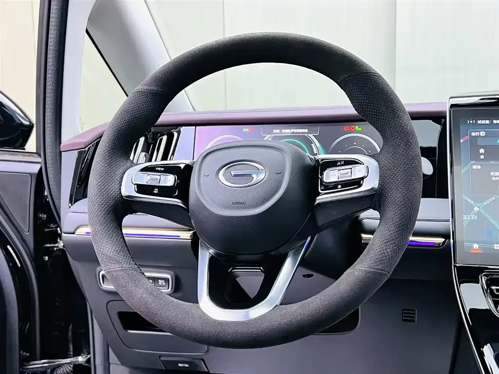 GAC Motor Trumpchi M8 — фото 8