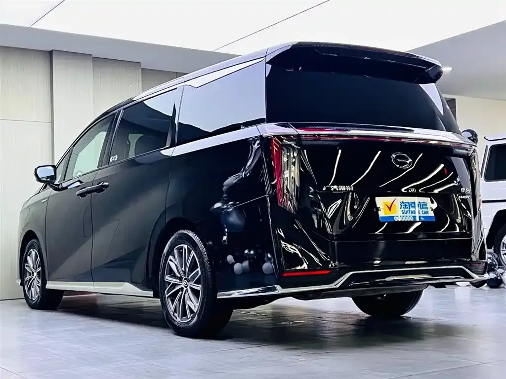 GAC Motor Trumpchi M8 — фото 4