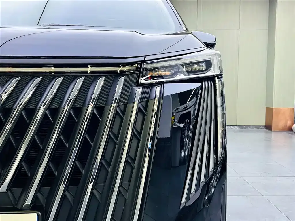 GAC Motor Trumpchi M8 — фото 10