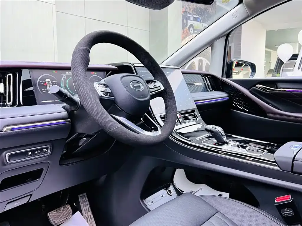 GAC Motor Trumpchi M8 — фото 3