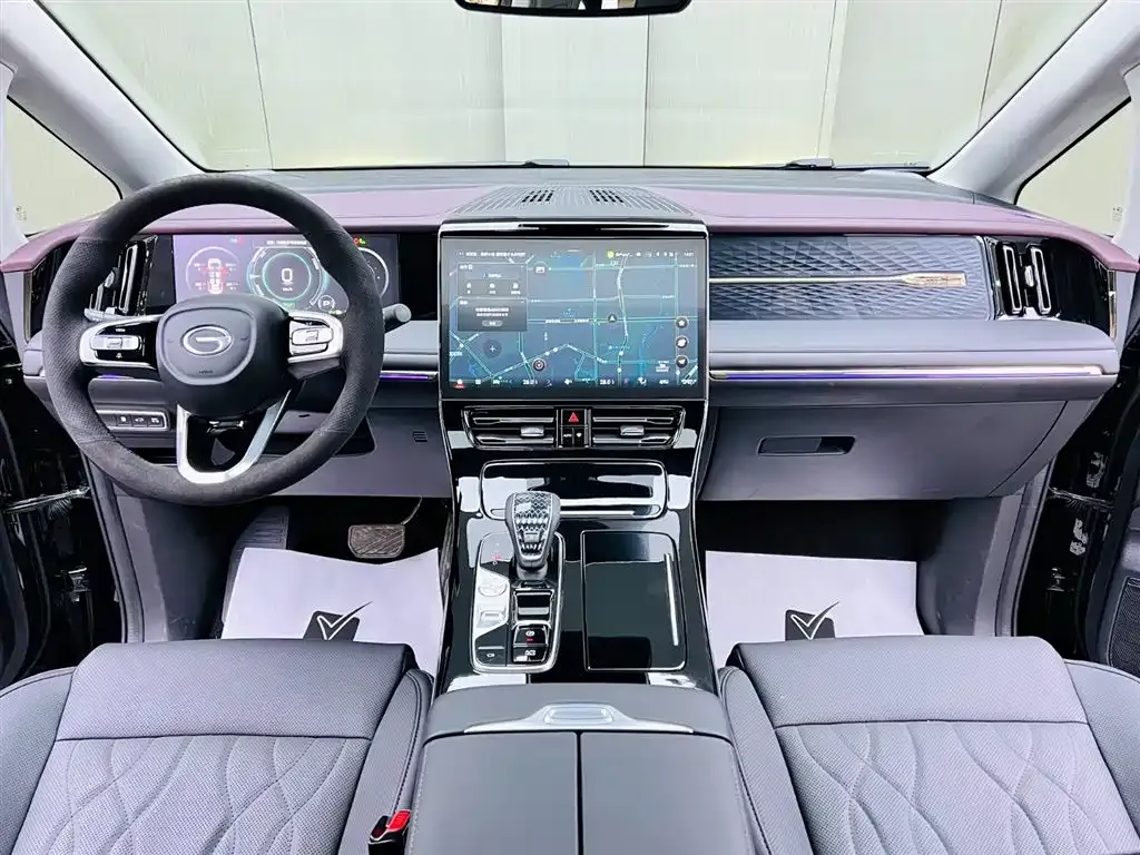 GAC Motor Trumpchi M8 — фото 6