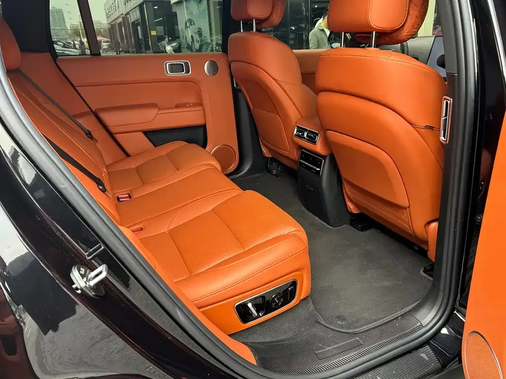 Li Auto L7 2023 из CN, фото 2
