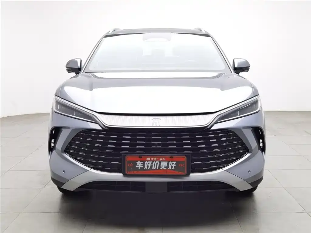 BYD L DM-i — фото 2