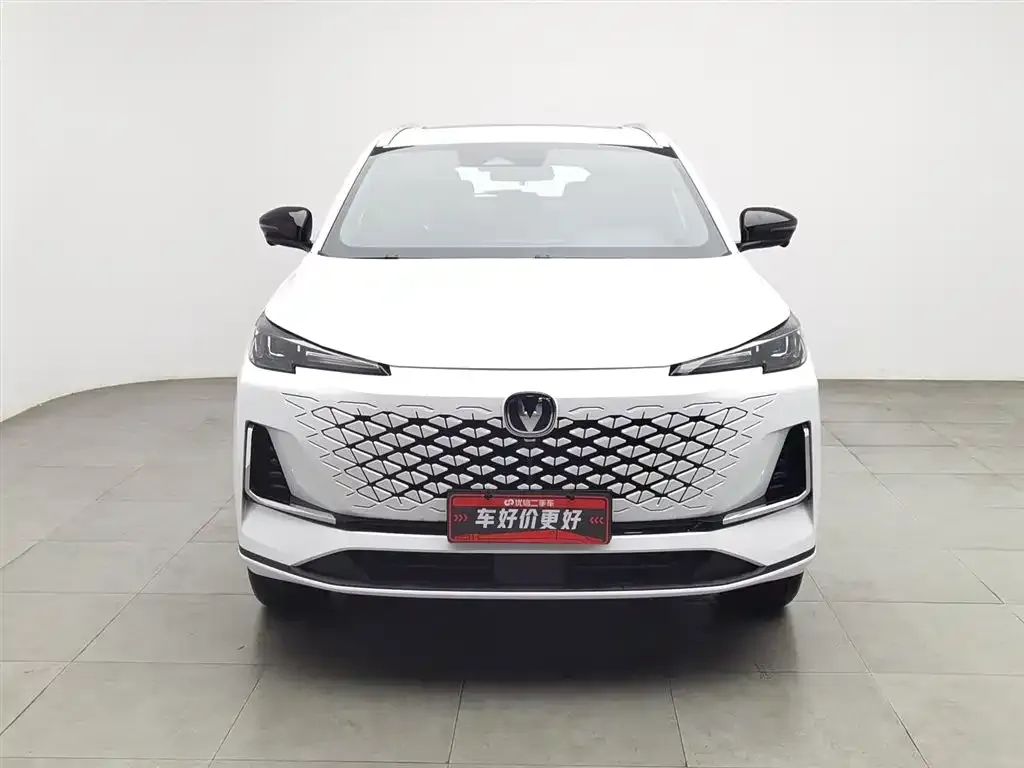 Changan CS55PLUS PHEV 2026 из CN, фото 2