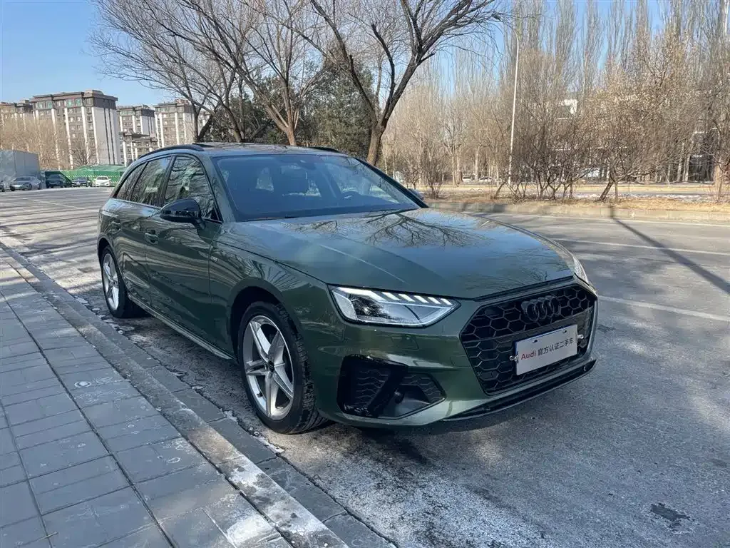 Audi A4 (Import) — фото 6