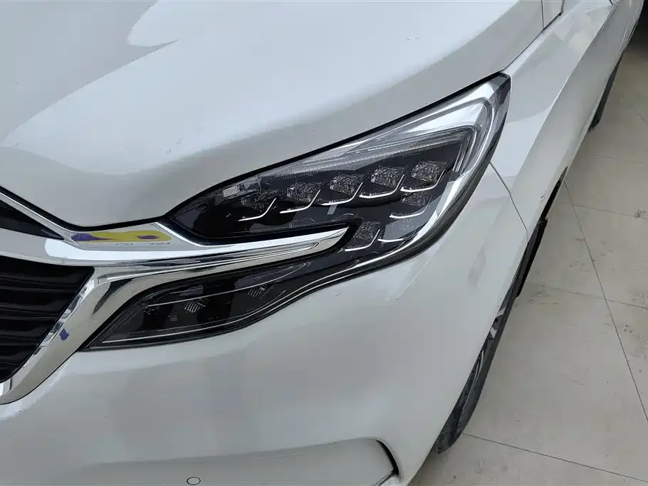 Buick GL8 2021 из CN, фото 7