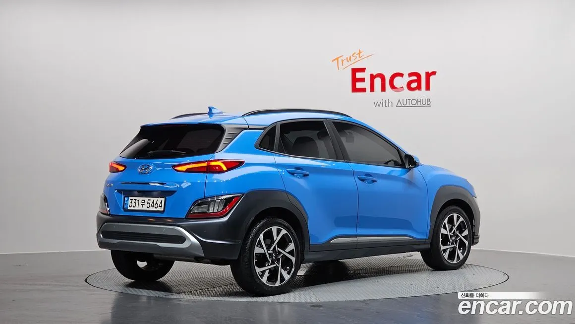 Hyundai Kona — фото 3