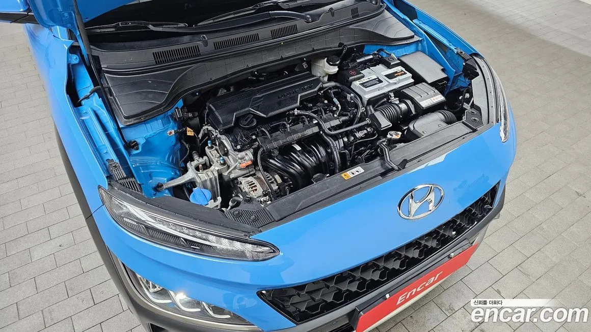 Hyundai Kona — фото 10