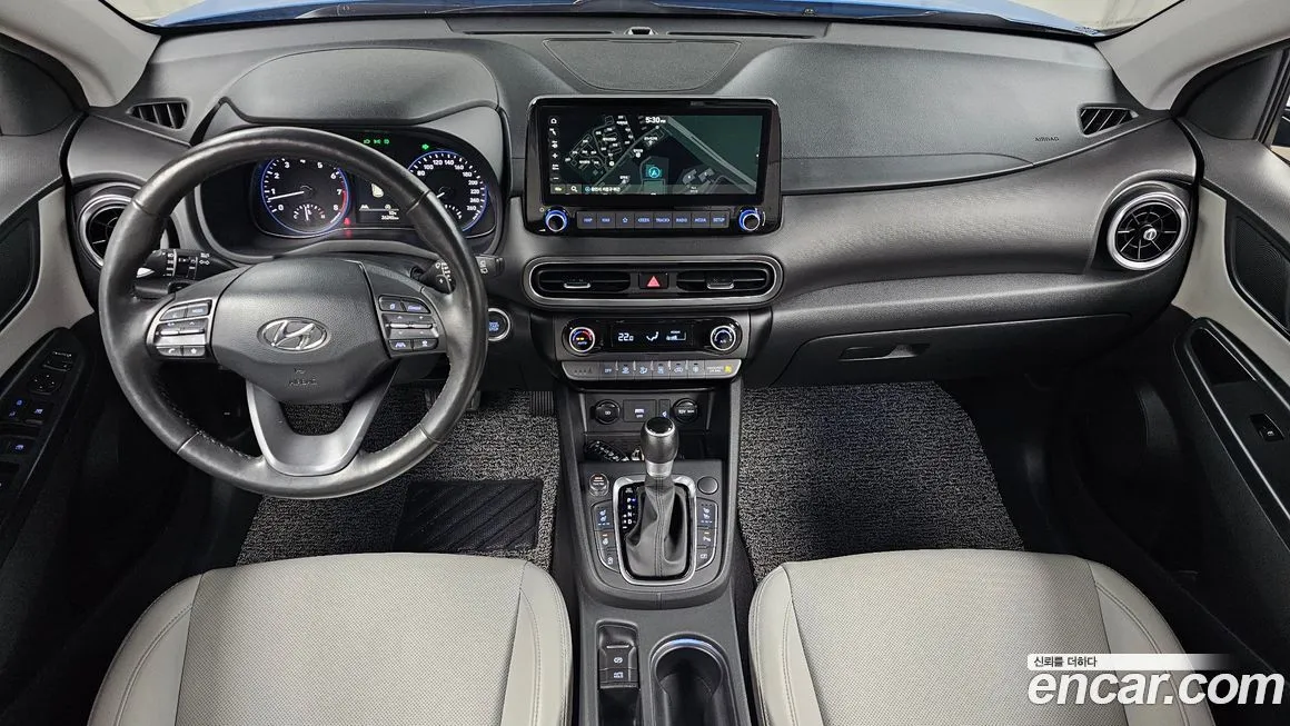 Hyundai Kona — фото 8