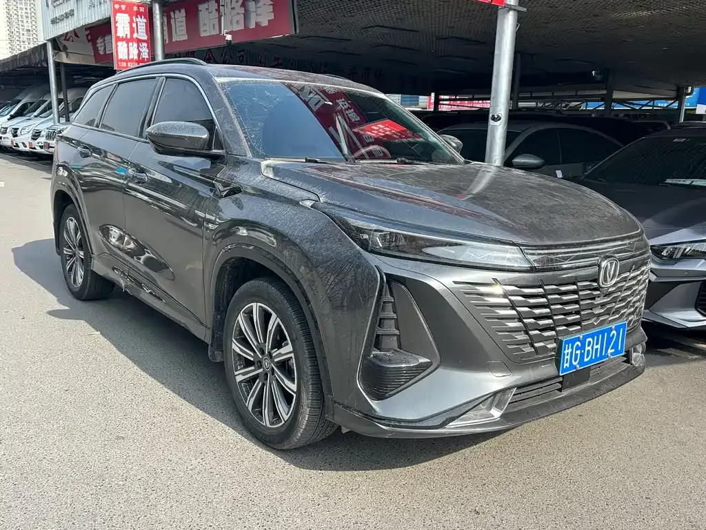 Changan CS75PLUS 2023 из CN, фото 9