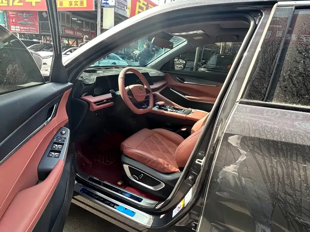 Changan CS75PLUS 2023 из CN, фото 7