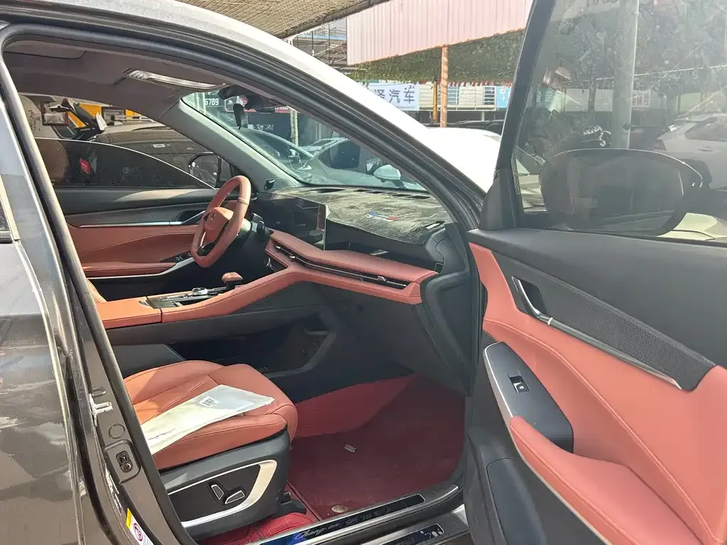 Changan CS75PLUS 2023 из CN, фото 4