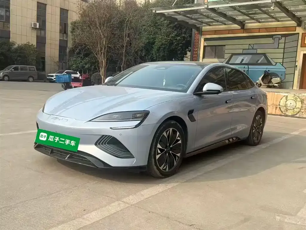 BYD Seal 2023 из CN, фото 1