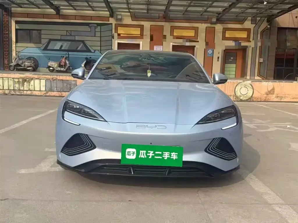 BYD Seal 2023 из CN, фото 3