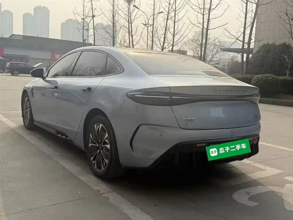 BYD Seal 2023 из CN, фото 6