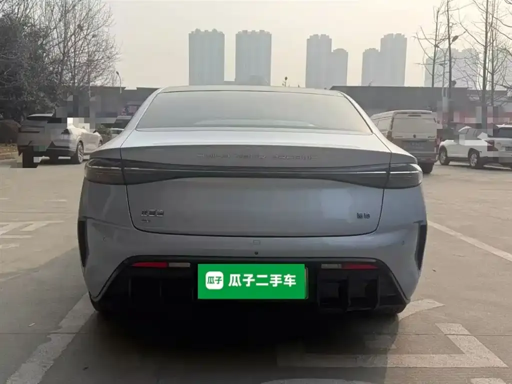 BYD Seal 2023 из CN, фото 2
