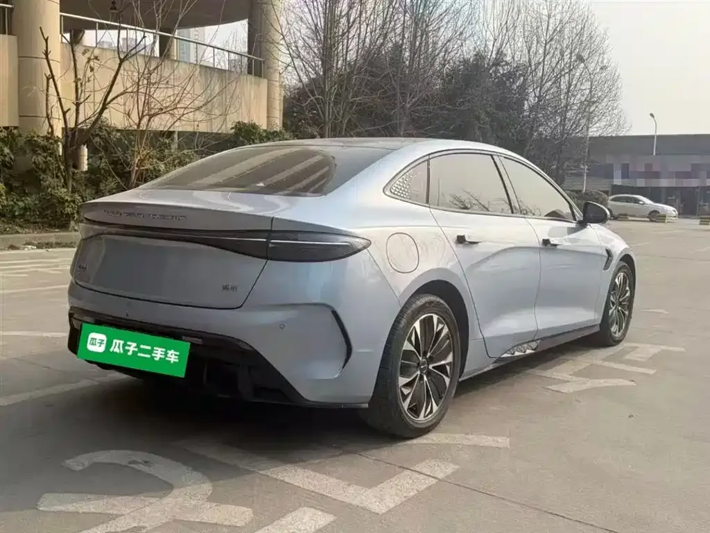 BYD Seal 2023 из CN, фото 10