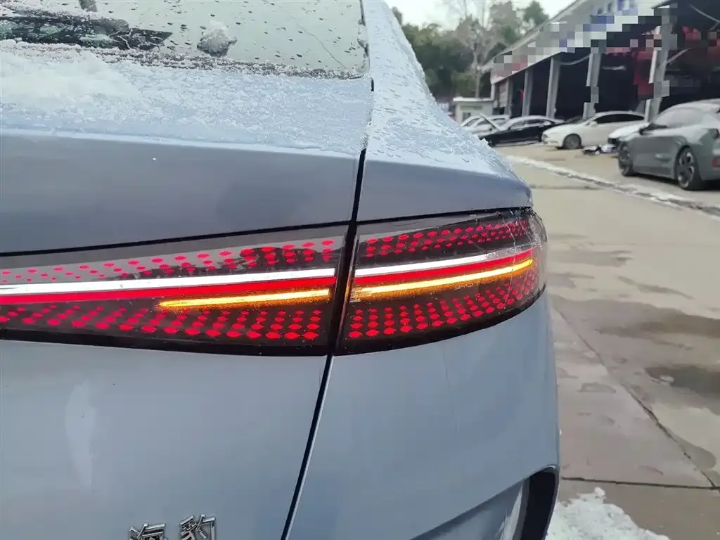 BYD Seal 2023 из CN, фото 5