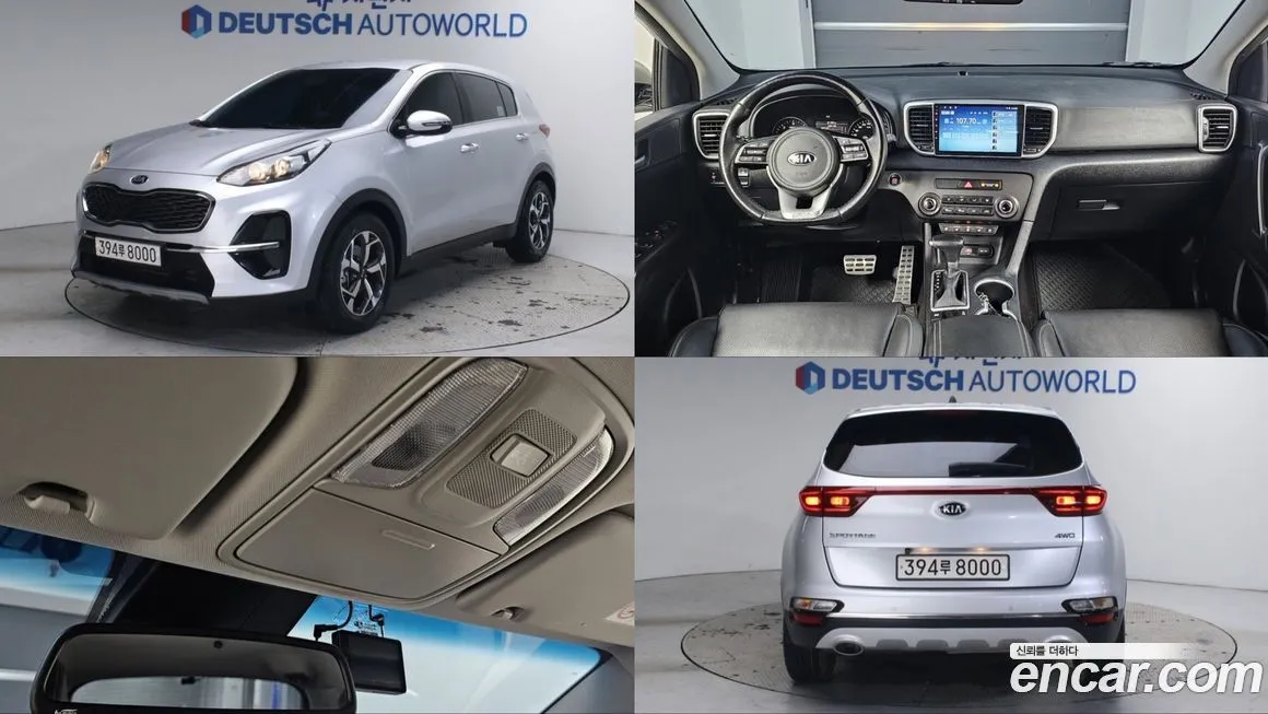 Kia Sportage — фото 1