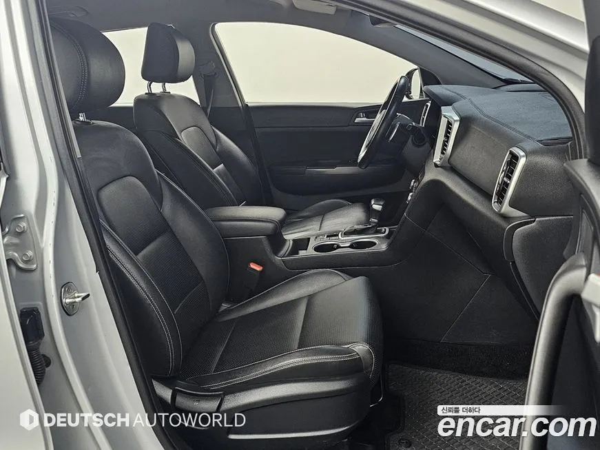 Kia Sportage — фото 10