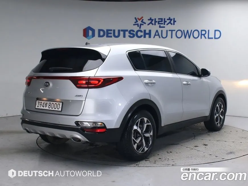 Kia Sportage — фото 2