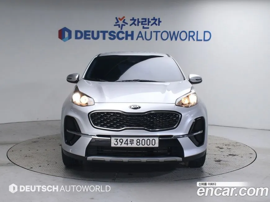 Kia Sportage — фото 5
