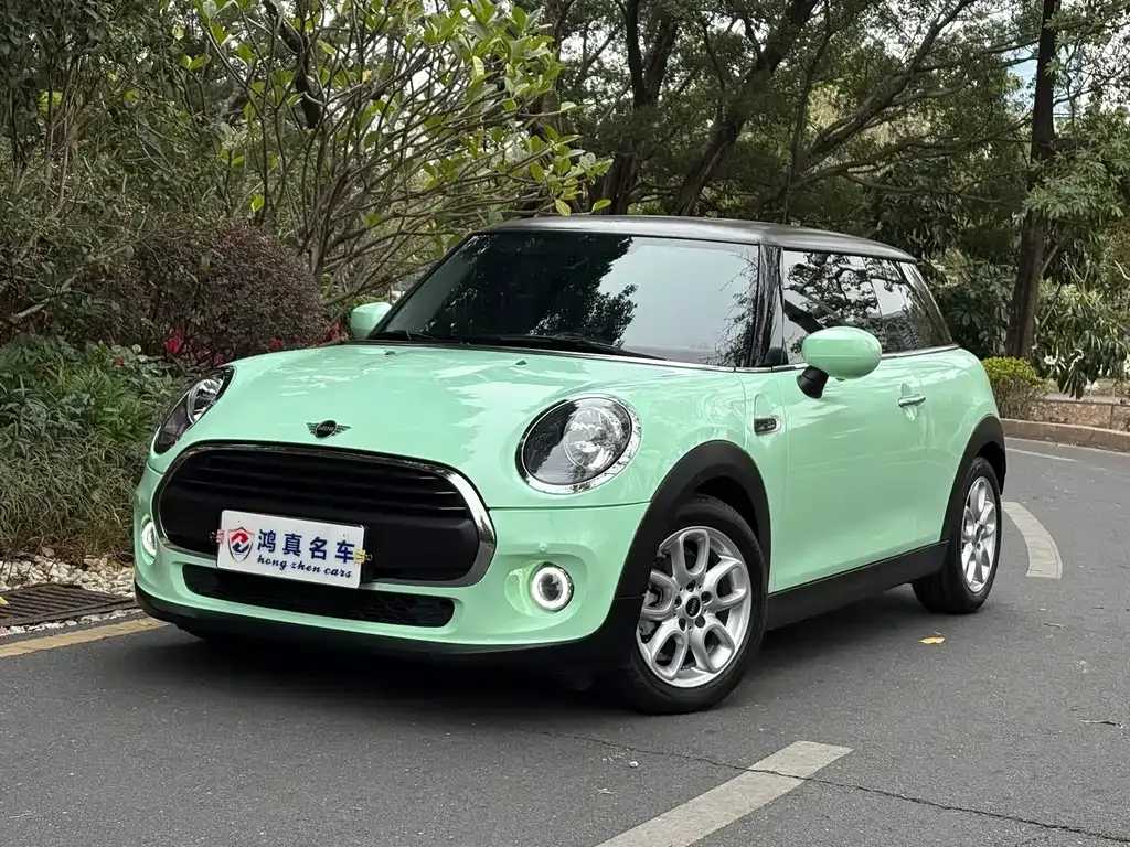 MINI Cooper (3-door) 2021 из CN, фото 1