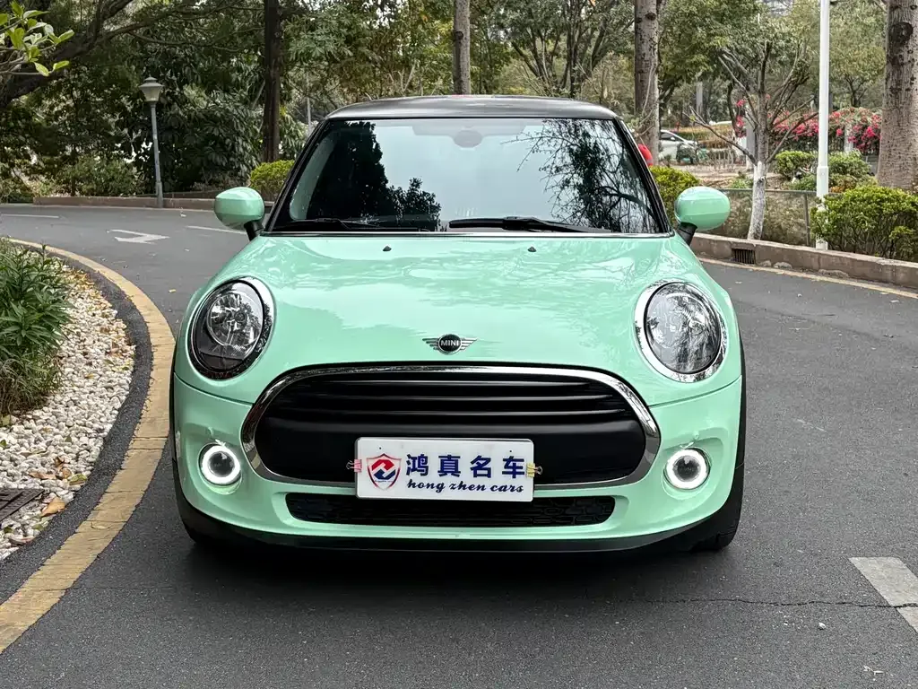MINI Cooper (3-door) 2021 из CN, фото 4