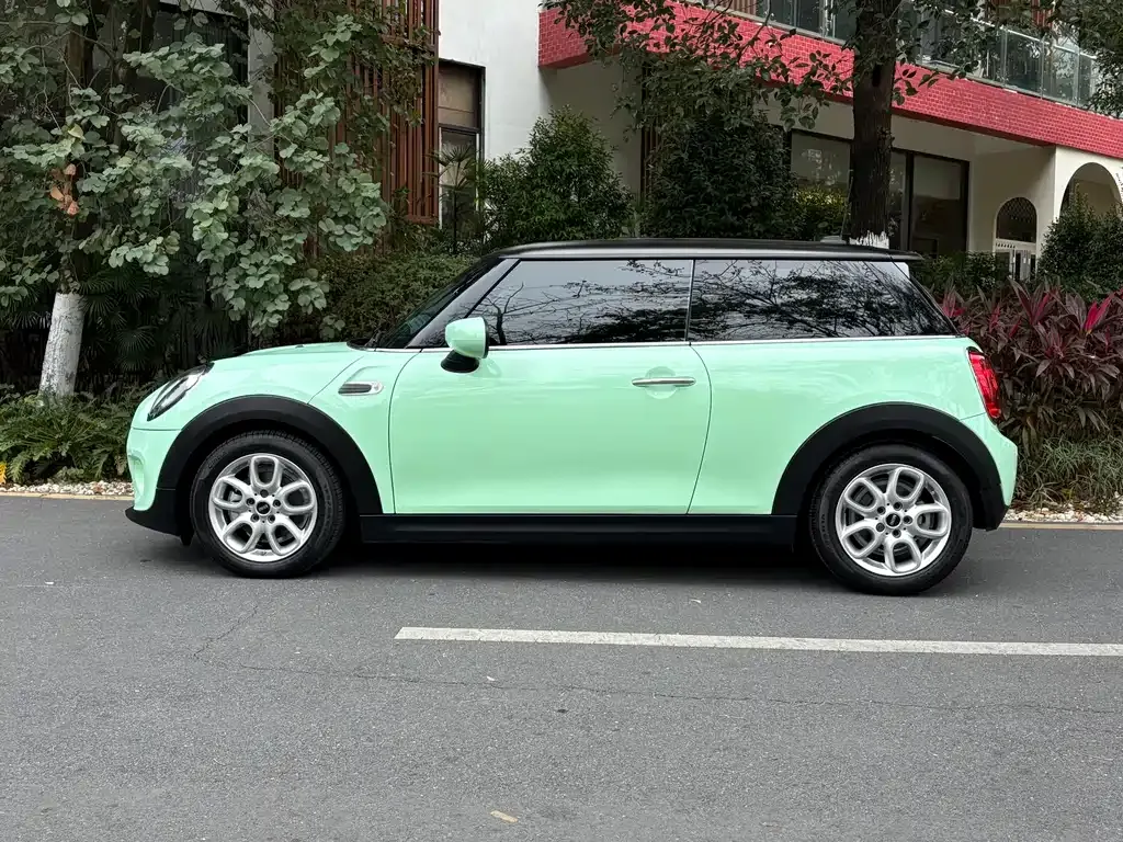 MINI Cooper (3-door) 2021 из CN, фото 6