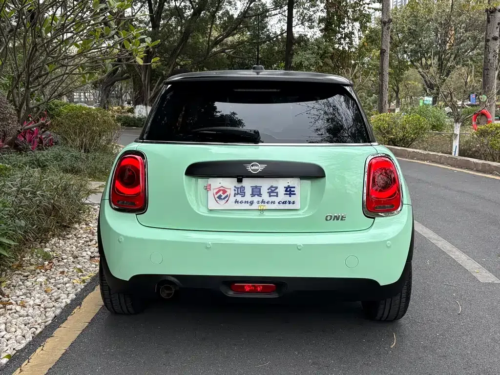 MINI Cooper (3-door) 2021 из CN, фото 10