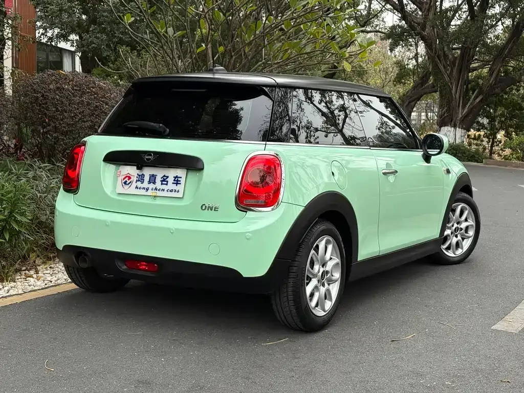 MINI Cooper (3-door) 2021 из CN, фото 8