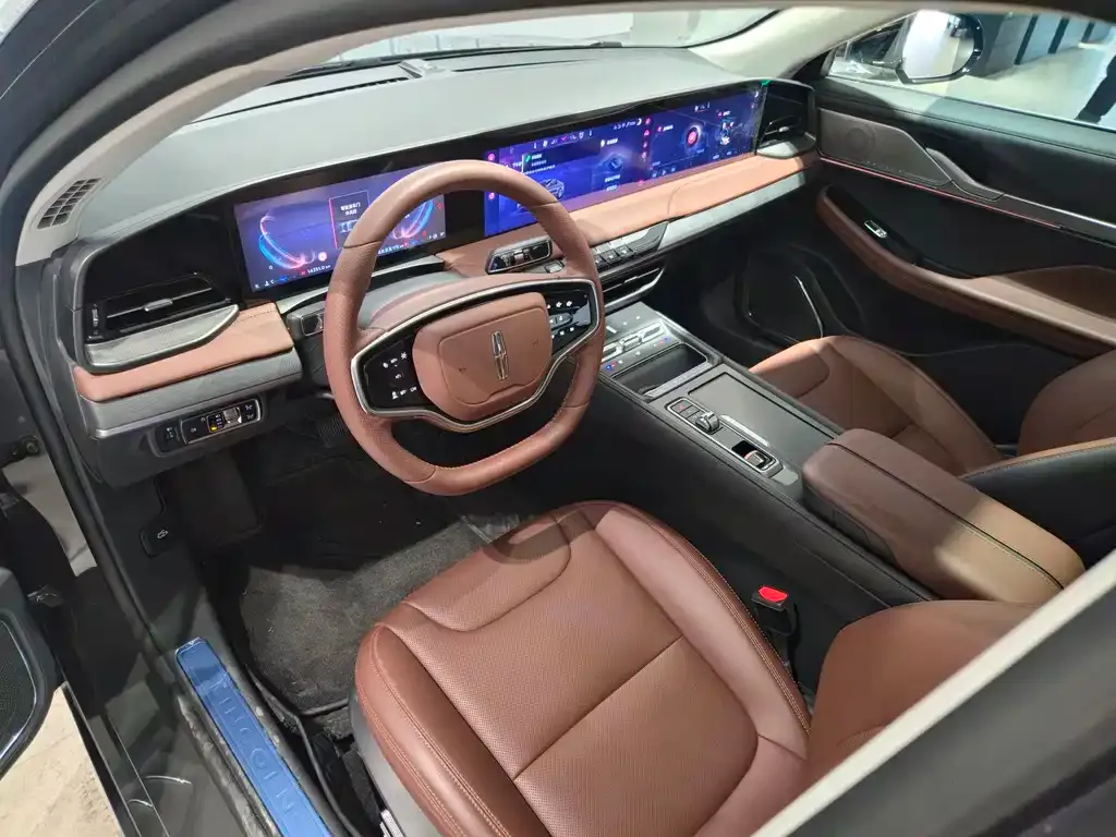 Lincoln Z 2024 из CN, фото 2