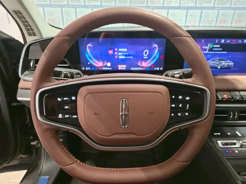 Lincoln Z 2024 из CN, фото 6