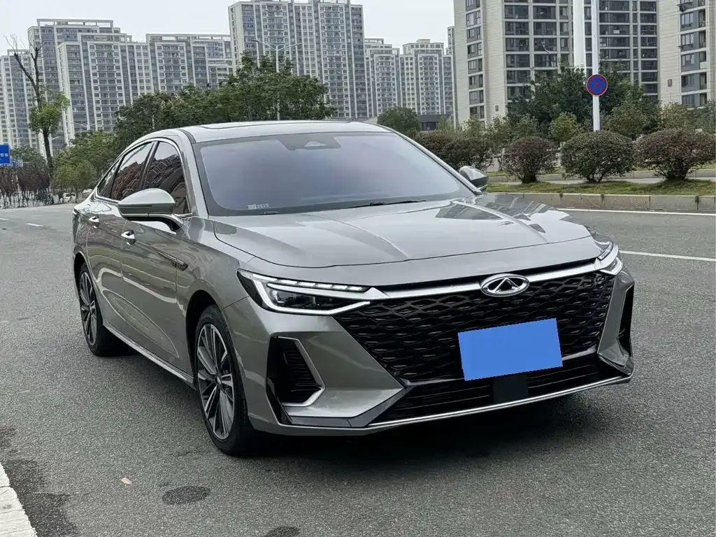 Chery Arrizo 8 2023 из CN, фото 4