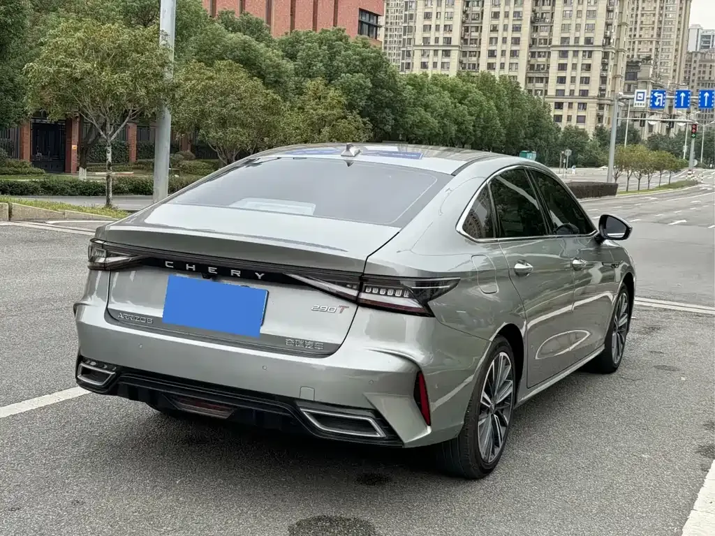 Chery Arrizo 8 2023 из CN, фото 7