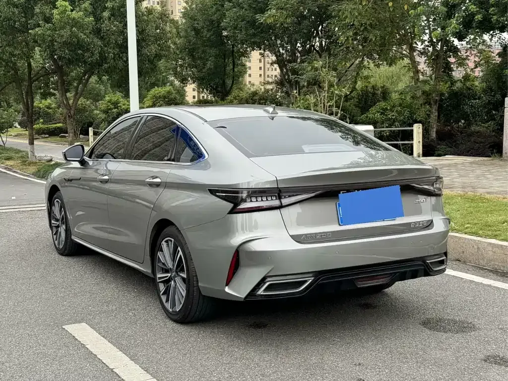 Chery Arrizo 8 2023 из CN, фото 10