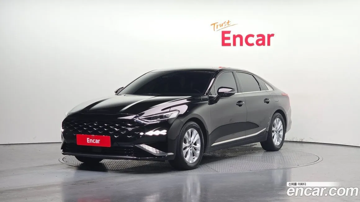Kia K8 2023 из KR, фото 1