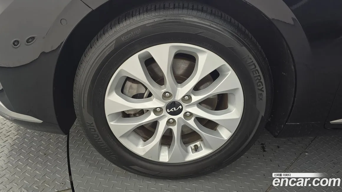 Kia K8 2023 из KR, фото 4