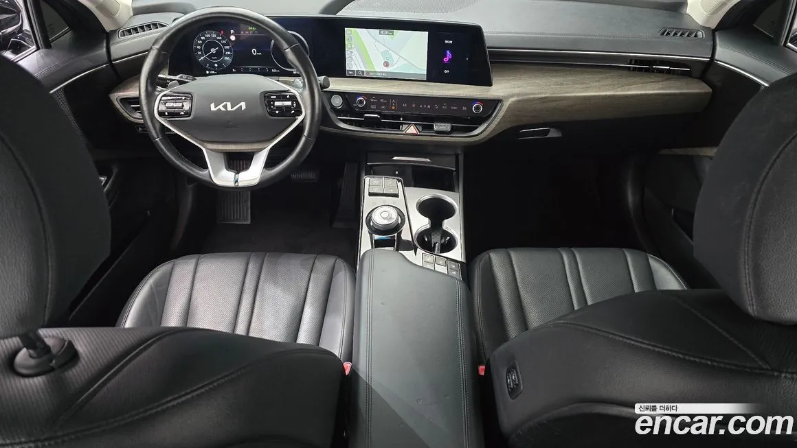 Kia K8 2023 из KR, фото 10
