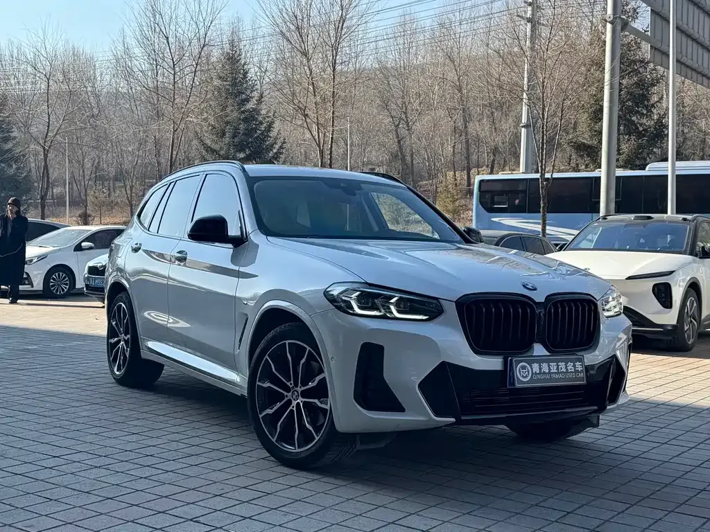 BMW X3 — фото 9