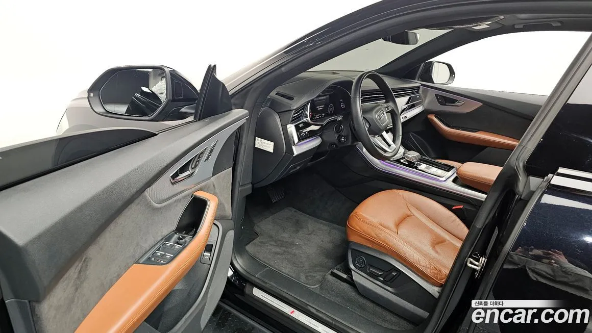 Audi Q8 2021 из KR, фото 5