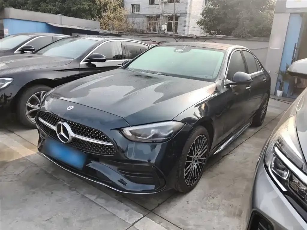 Mercedes-Benz C-Class 2024 из CN, фото 1